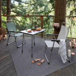 Table De Camping|Accessoires Bivouac<Lafuma Mobilier Table Louisiane Carbon