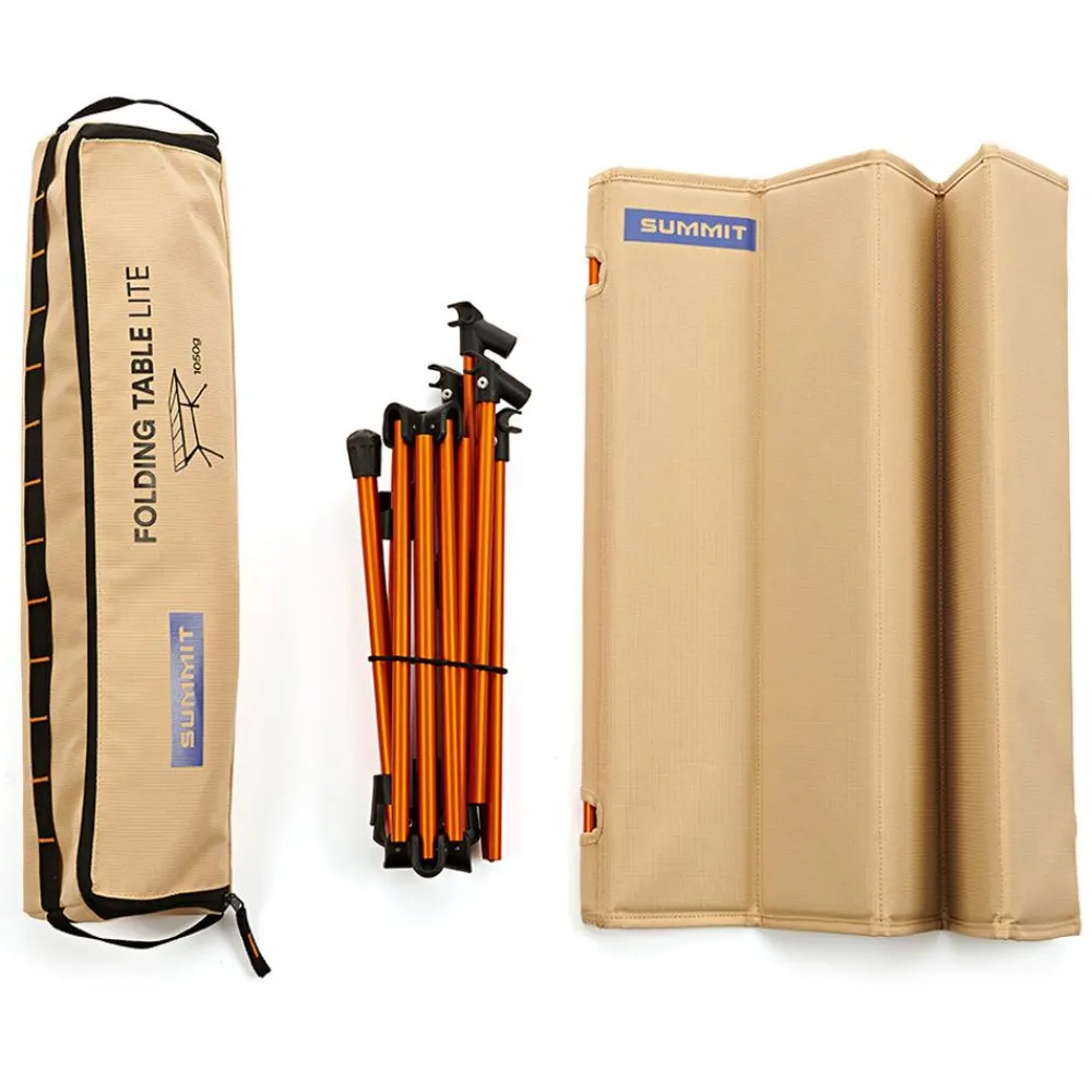 Table De Camping|Accessoires Bivouac<Summit Table Table Lite Desert