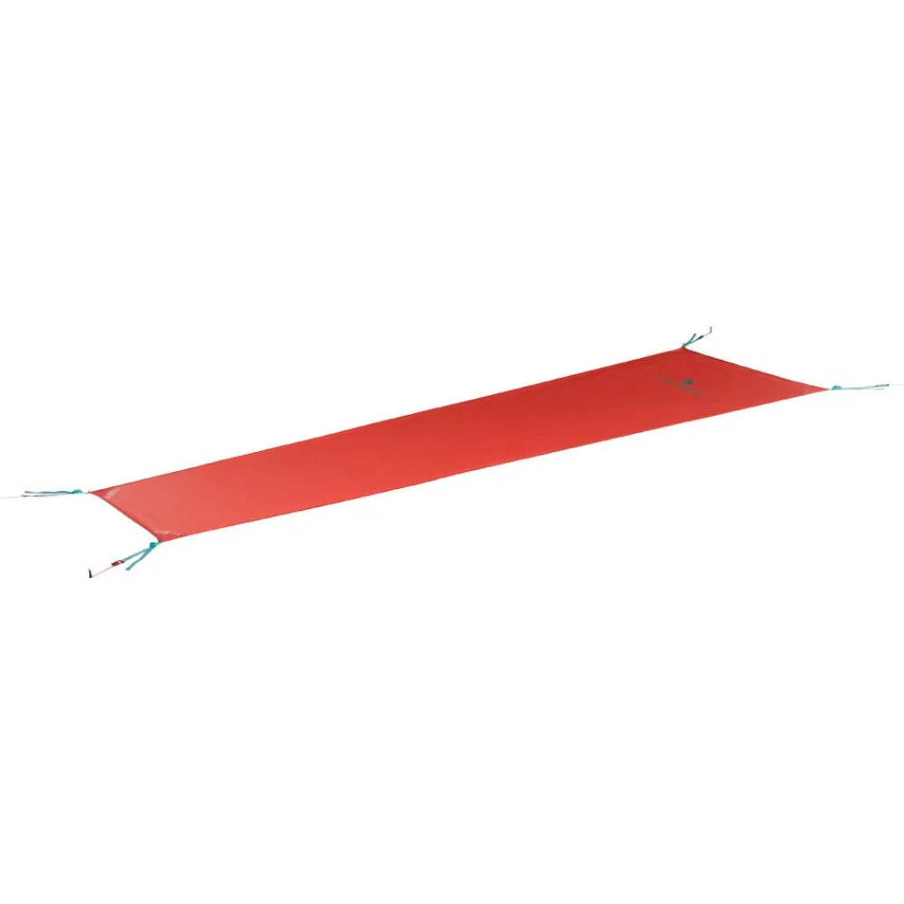 Tapis de sol Blow 1 Footprint Orange Accessoires Tentes