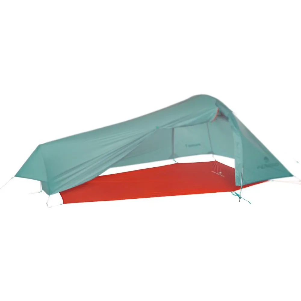Accessoires Tentes<Ferrino Tapis de sol Piuma 1 Footprint Orange