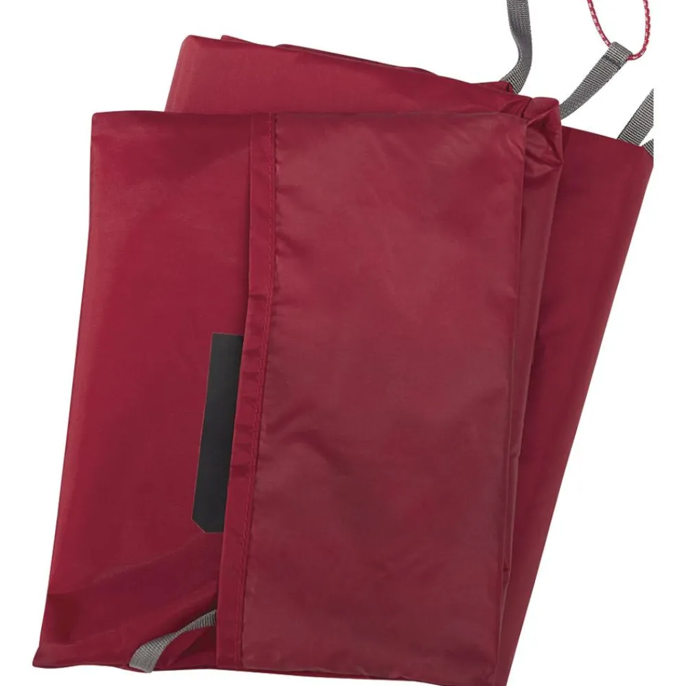 Hot Tapis de sol Footprint Universal 3 Person Large Red Accessoires Tentes