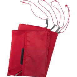 Accessoires Tentes<MSR Tapis de sol Universal 2 Person Regular Red