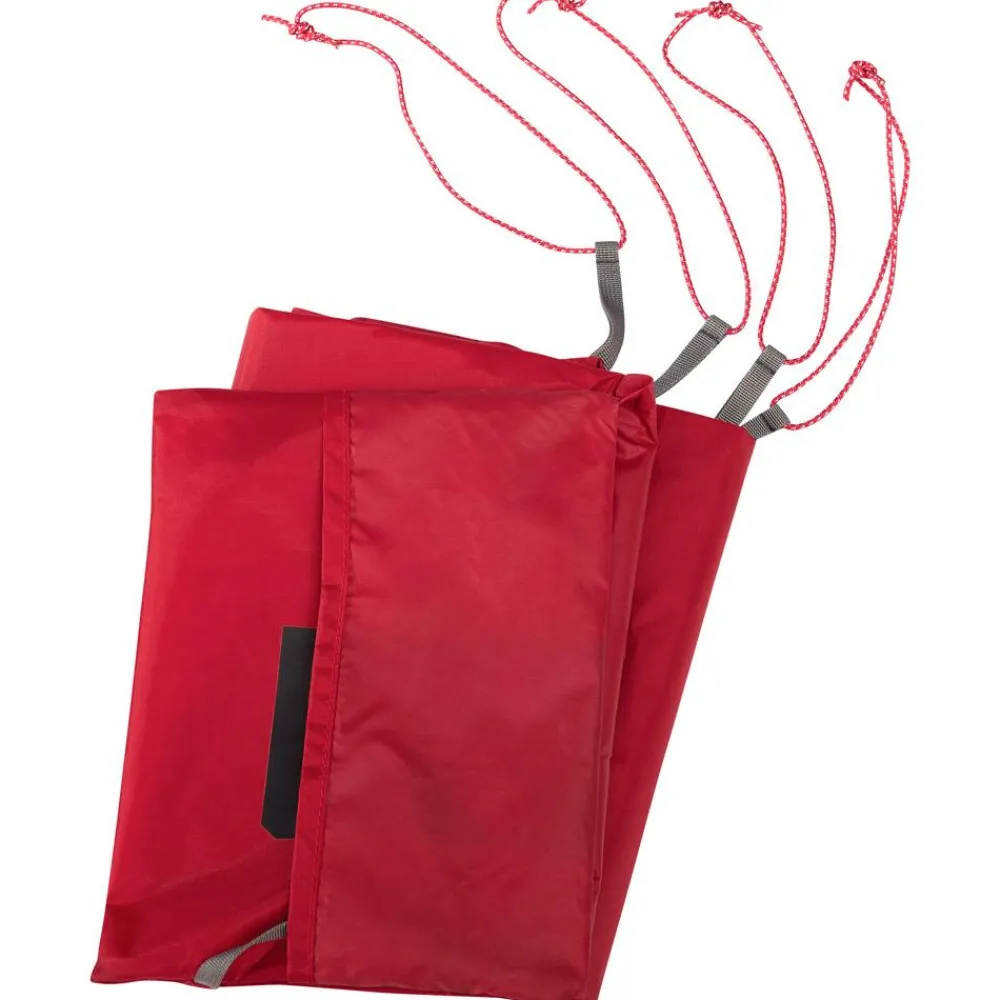 Accessoires Tentes<MSR Tapis de sol Universal 2 Person Regular Red