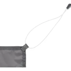 Accessoires Tentes<Salewa Tapis de sol Footprint Litetrek III Grey