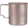 Vaisselle Camping<Lifeventure Tasse Titanium Mug Silver