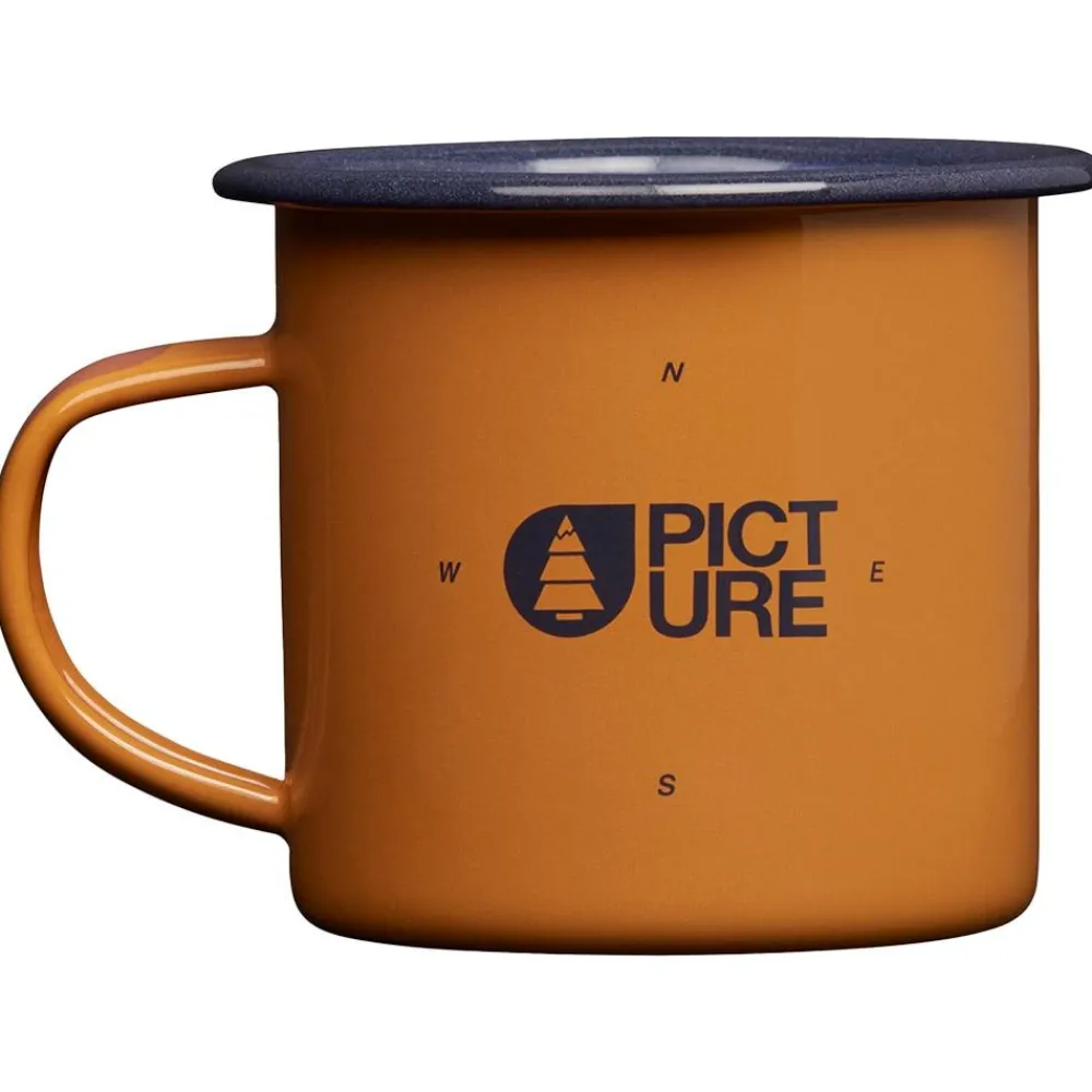 Clearance Tasse Sherman Cup Dusty Orange Vaisselle Camping