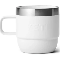 Vaisselle Camping<Yeti Tasse Espresso Mug 6 Oz White