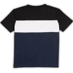 Tee Shirt<Animoz Tee-shirt Inyo Bleu Blanc Noir