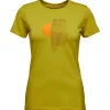 Tee-shirt W Luminary Tee Citronelle Tee Shirt|T-Shirt Escalade