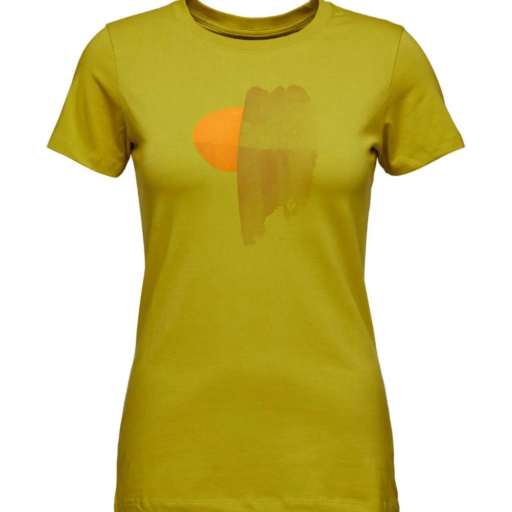 Tee-shirt W Luminary Tee Citronelle Tee Shirt|T-Shirt Escalade