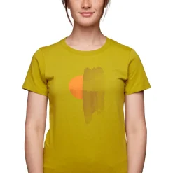 Tee-shirt W Luminary Tee Citronelle Tee Shirt|T-Shirt Escalade