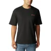 Best Tee-shirt Wintertrainer Ss Graphic Black Tee Shirt