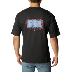Best Tee-shirt Wintertrainer Ss Graphic Black Tee Shirt