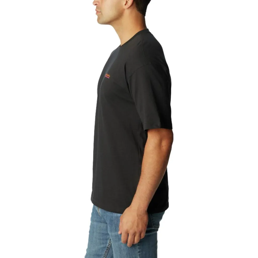 Best Tee-shirt Wintertrainer Ss Graphic Black Tee Shirt
