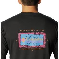 Best Tee-shirt Wintertrainer Ss Graphic Black Tee Shirt
