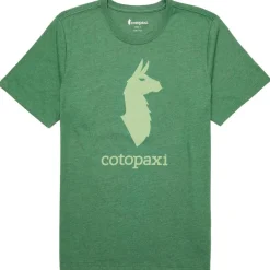 Tee Shirt<Cotopaxi Tee-shirt Llama Tee Shirt M Vine
