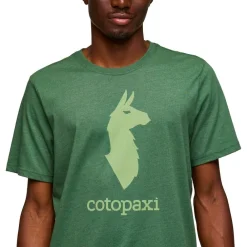 Tee Shirt<Cotopaxi Tee-shirt Llama Tee Shirt M Vine