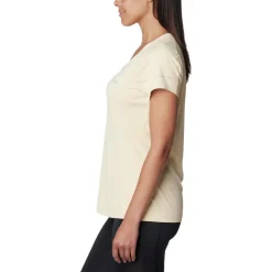 T-Shirt Escalade|T-Shirt Trail<Columbia Tee-shirt de rando W's Zero Rules SS Shirt Sunkissed