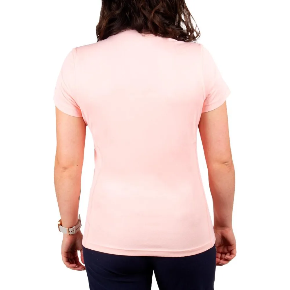 T-Shirt Randonnée<Columbia Tee-shirt de rando Zero Rules Light Short Sleeve Crew Pink Sand
