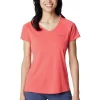 Best Tee-shirt de rando W's Zero Rules SS Shirt Juicy T-Shirt Escalade|T-Shirt Trail