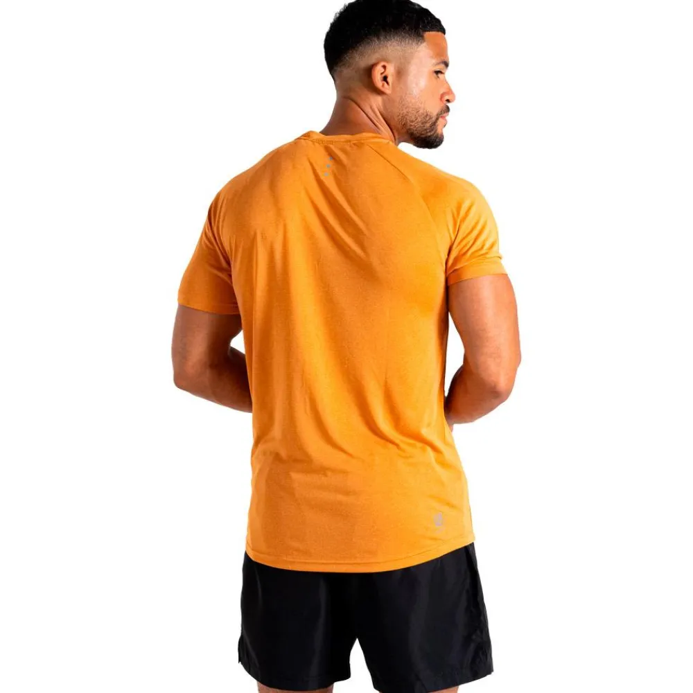 T-Shirt Trail|T-Shirt Randonnée<DARE2B Tee-shirt de rando Accelerate Tee Buckskin