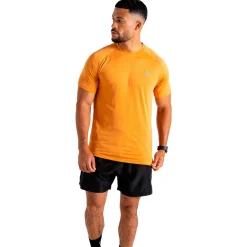 T-Shirt Trail|T-Shirt Randonnée<DARE2B Tee-shirt de rando Accelerate Tee Buckskin