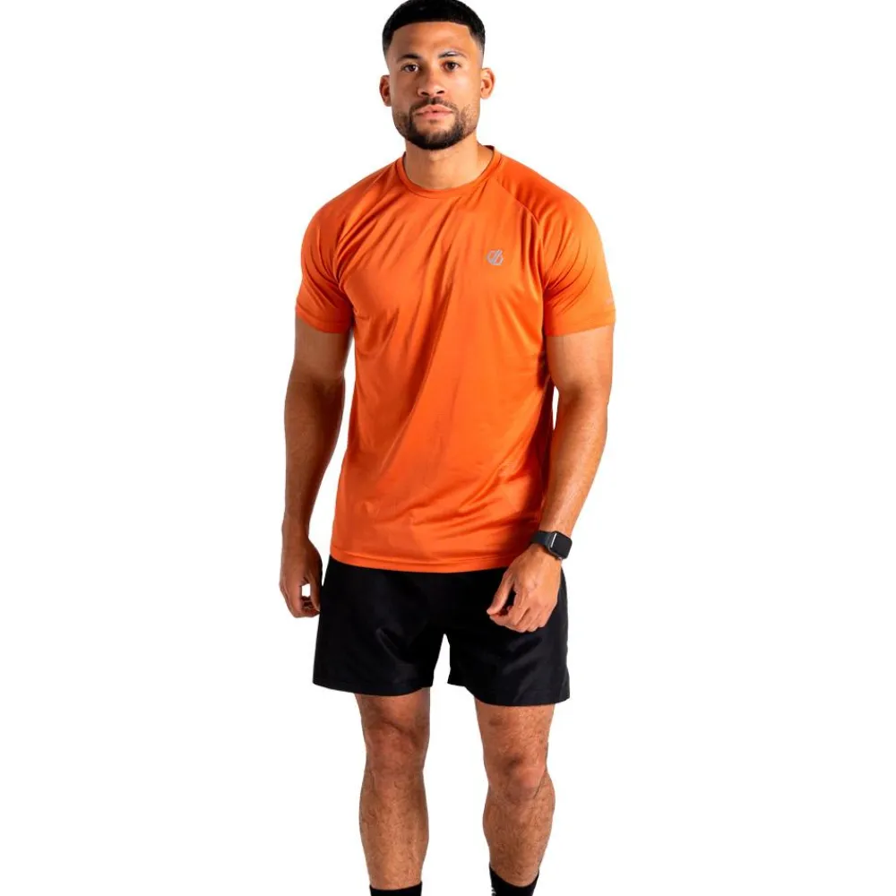 Clearance Tee-shirt de rando Accelerate Tee Spicy Route T-Shirt Trail|T-Shirt Randonnée