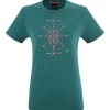 Hot Tee-shirt de rando Pearl Tee Shirt W Sea Green T-Shirt Randonnée