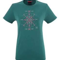 Hot Tee-shirt de rando Pearl Tee Shirt W Sea Green T-Shirt Randonnée