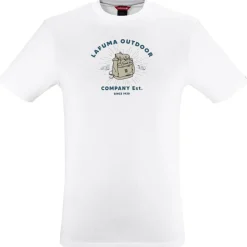 T-Shirt Randonnée<Lafuma Tee-shirt de rando Adventure Tee M White