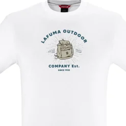 T-Shirt Randonnée<Lafuma Tee-shirt de rando Adventure Tee M White