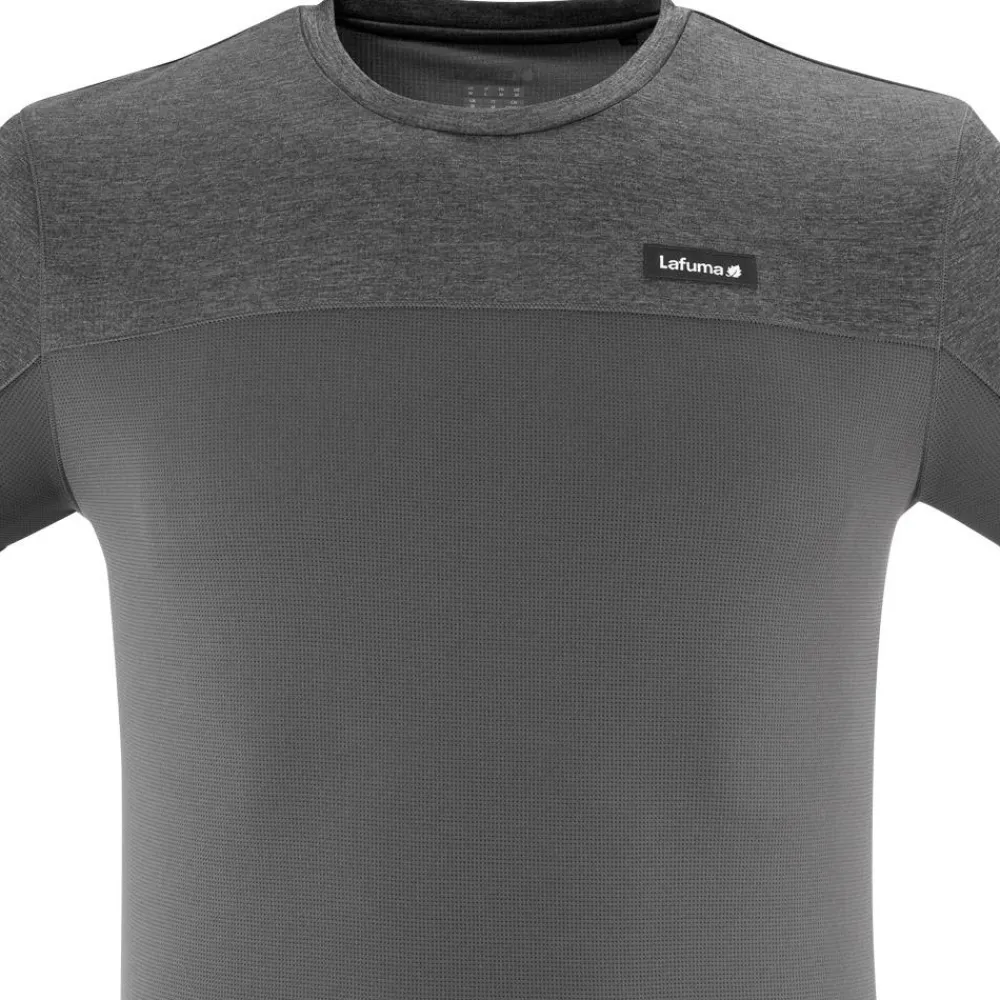 T-Shirt Trail|T-Shirt Randonnée<Lafuma Tee-shirt de rando Skim Tee M Anthracite Grey