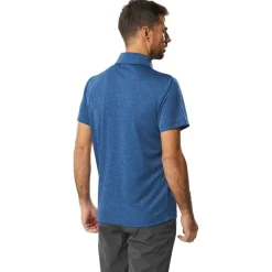 T-Shirt Randonnée<Lafuma Tee-shirt de rando Shift Polo M Eclipse Blue