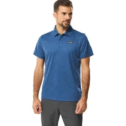 T-Shirt Randonnée<Lafuma Tee-shirt de rando Shift Polo M Eclipse Blue