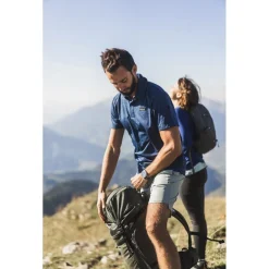 T-Shirt Randonnée<Lafuma Tee-shirt de rando Shift Polo M Eclipse Blue
