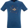 T-Shirt Randonnée<Lafuma Tee-shirt de rando Shift Tee M Eclipse Blue