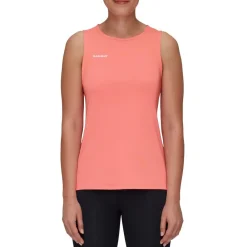 T-Shirt Randonnée<Mammut Tee-shirt de rando Selun FL Tank Top W Salmon