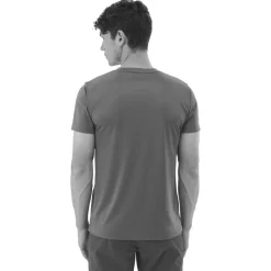 Hot Tee-shirt de rando Wanaka Fast Ts Ss Black T-Shirt Trail|T-Shirt Randonnée