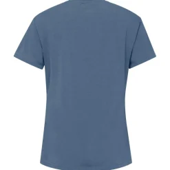 Outlet Tee-shirt de rando Femund Tech T Shirt W Vintage Indigo T-Shirt Randonnée