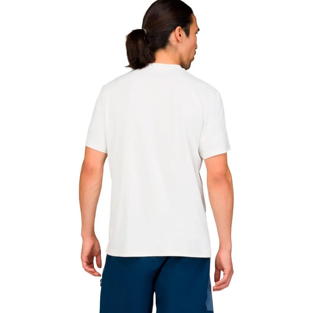 T-Shirt Randonnée<Norrona Tee-shirt de rando Femund Tech Snow White