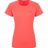 Clearance Tee-shirt de rando Sonic Tee Shirt W Hibiscus T-Shirt Randonnée