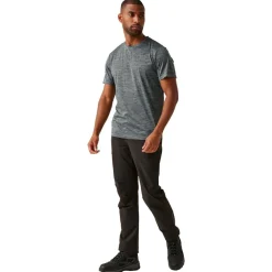 New Tee-shirt de rando Fingal Edition Stormy Weather T-Shirt Randonnée