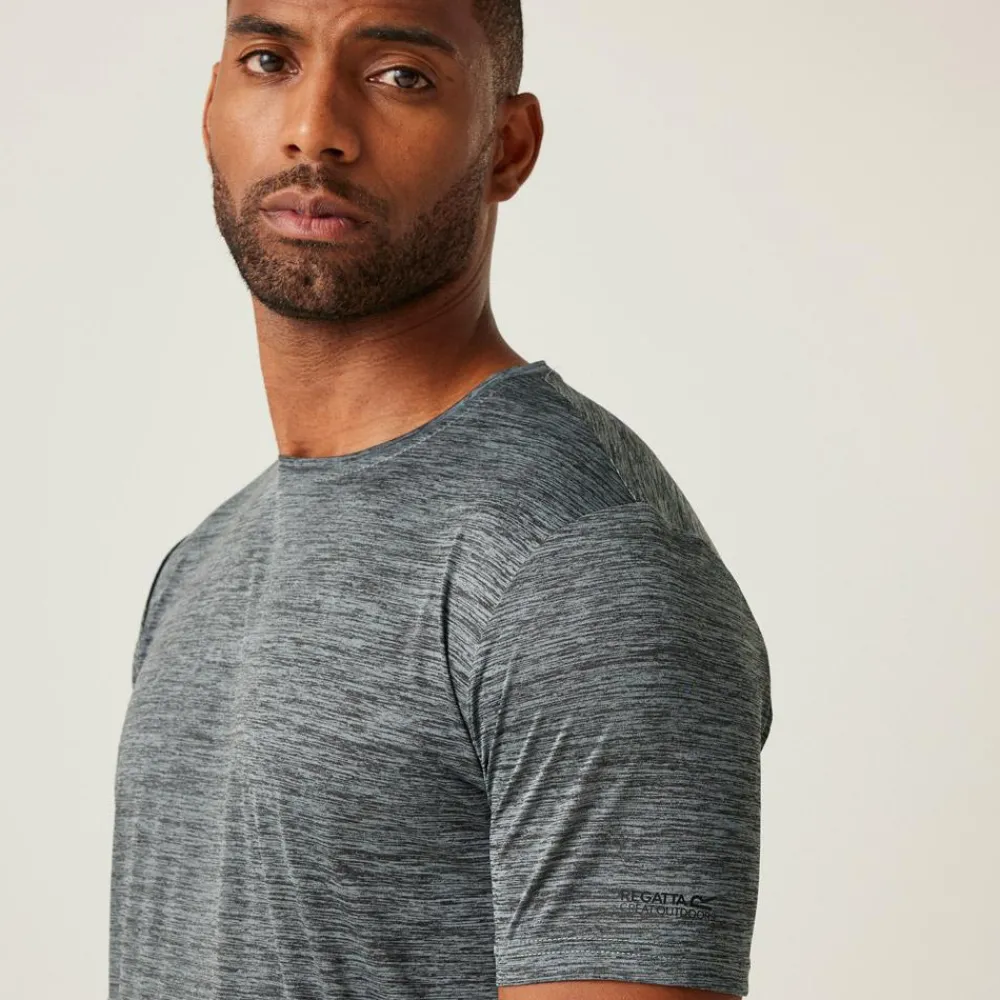 New Tee-shirt de rando Fingal Edition Stormy Weather T-Shirt Randonnée