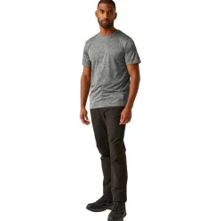 T-Shirt Randonnée<Regatta Tee-shirt de rando Fingal Edition Glacier