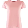 T-Shirt Randonnée<Rossignol Tee-shirt de rando Tech Light Wallop Rose