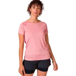 T-Shirt Randonnée<Rossignol Tee-shirt de rando Tech Light Wallop Rose