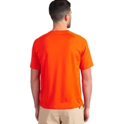 T-Shirt Randonnée<Rossignol Tee-shirt de rando Westweg Shield Tee Golden Gate