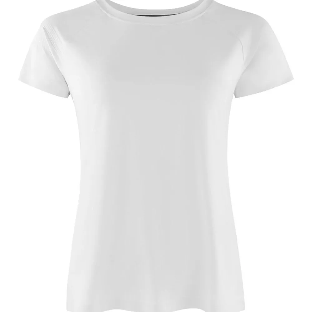 Tee-shirt de rando Tech Light White T-Shirt Randonnée