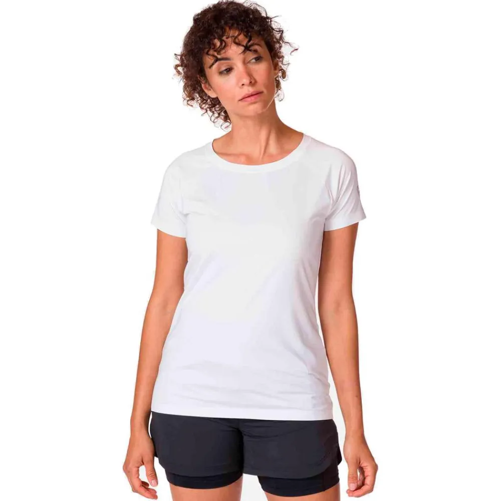 Tee-shirt de rando Tech Light White T-Shirt Randonnée