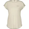 Online Tee-shirt de rando Defined Shortsleeve W Soft Yellow T-Shirt Escalade|T-Shirt Trail